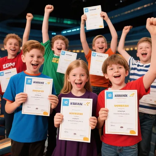 青少年运动知识普及计划