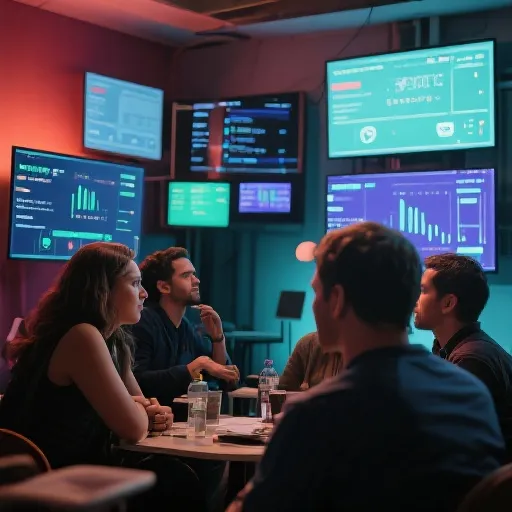 社区互动交流日