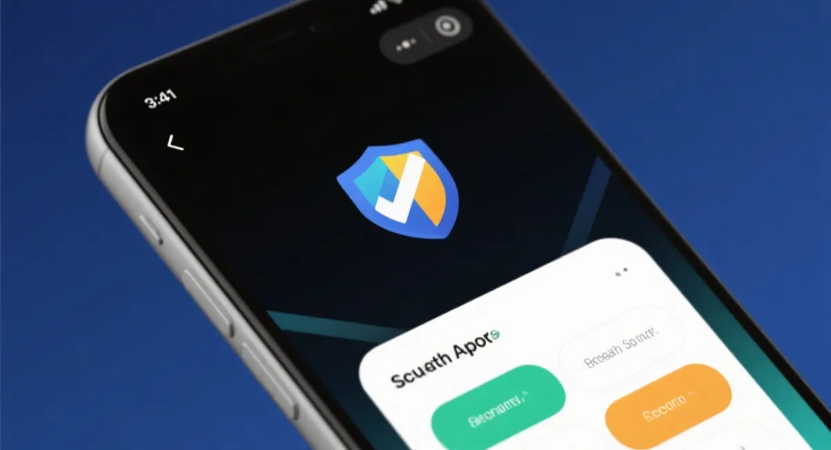 安全流畅的APP操作界面