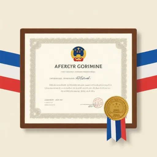 国家高新技术企业认证