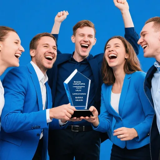 Top 10 Doanh Nghiệp Công Nghệ Xuất Sắc 2024