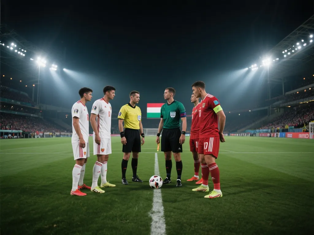 沙漠风暴与中亚狼的沉默对峙：阿联酋闷平乌兹别克斯坦，出线迷雾重重