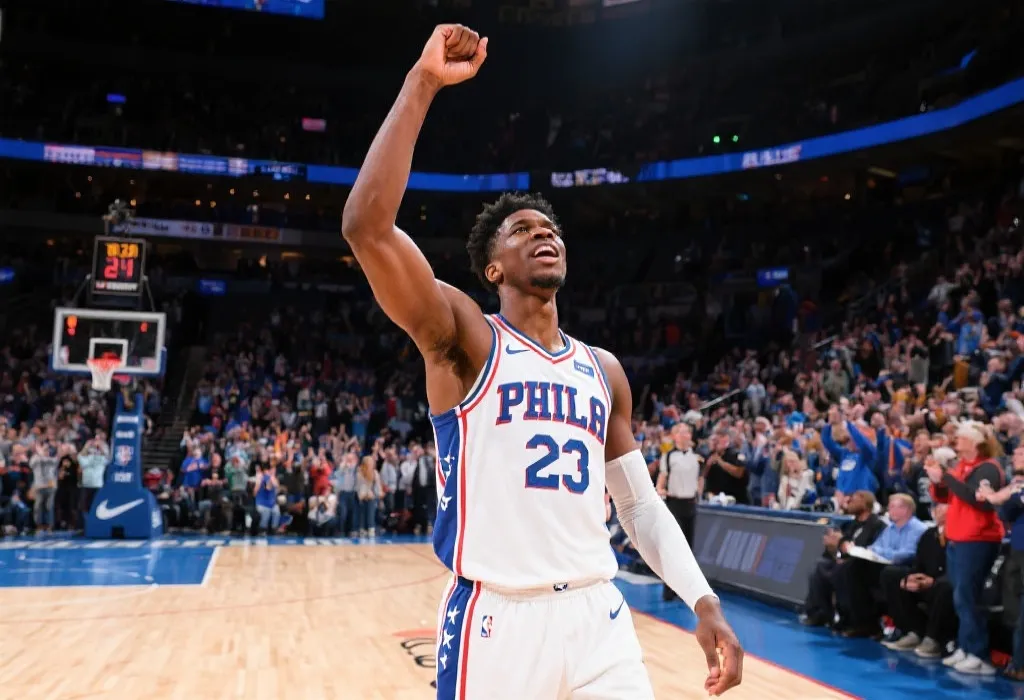 夏伊·吉尔杰斯-亚历山大35分神迹，雷霆队夜空中最亮的星！